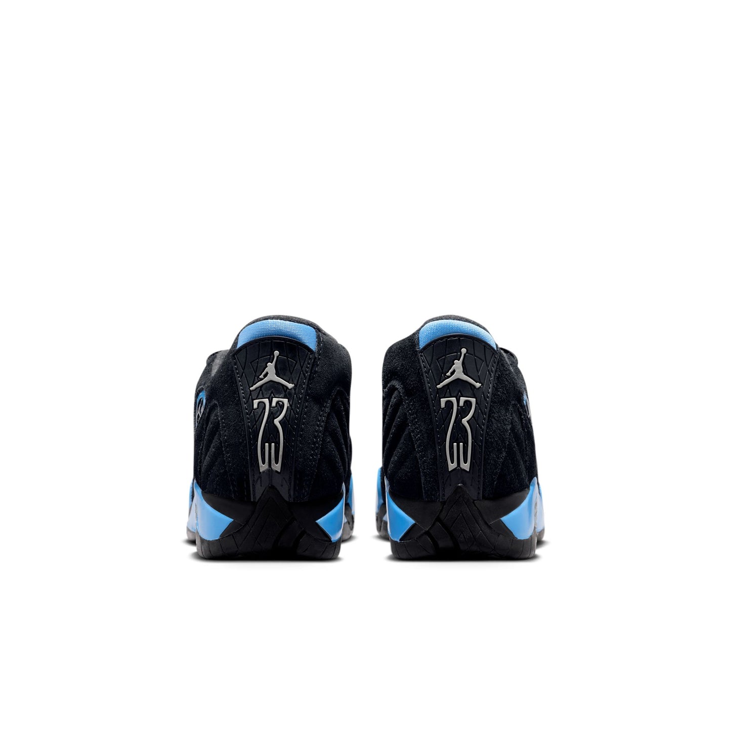 Air Jordan 14 Retro "Black Carolina" (PS) - 312092-007
