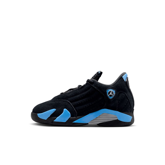 Air Jordan 14 Retro "Black Carolina" (PS) - 312092-007