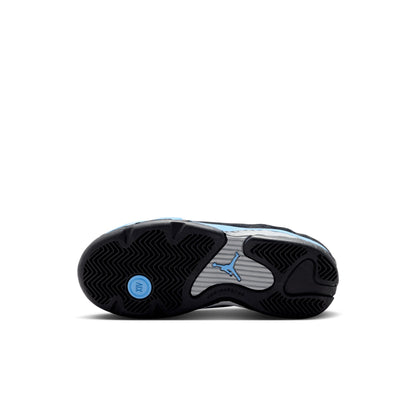 Air Jordan 14 Retro "Black Carolina" (PS) - 312092-007