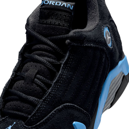 Air Jordan 14 Retro "Black Carolina" (PS) - 312092-007