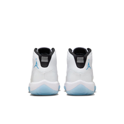 Air Jordan 11 Retro "Legend Blue" (GS) - 378038-104