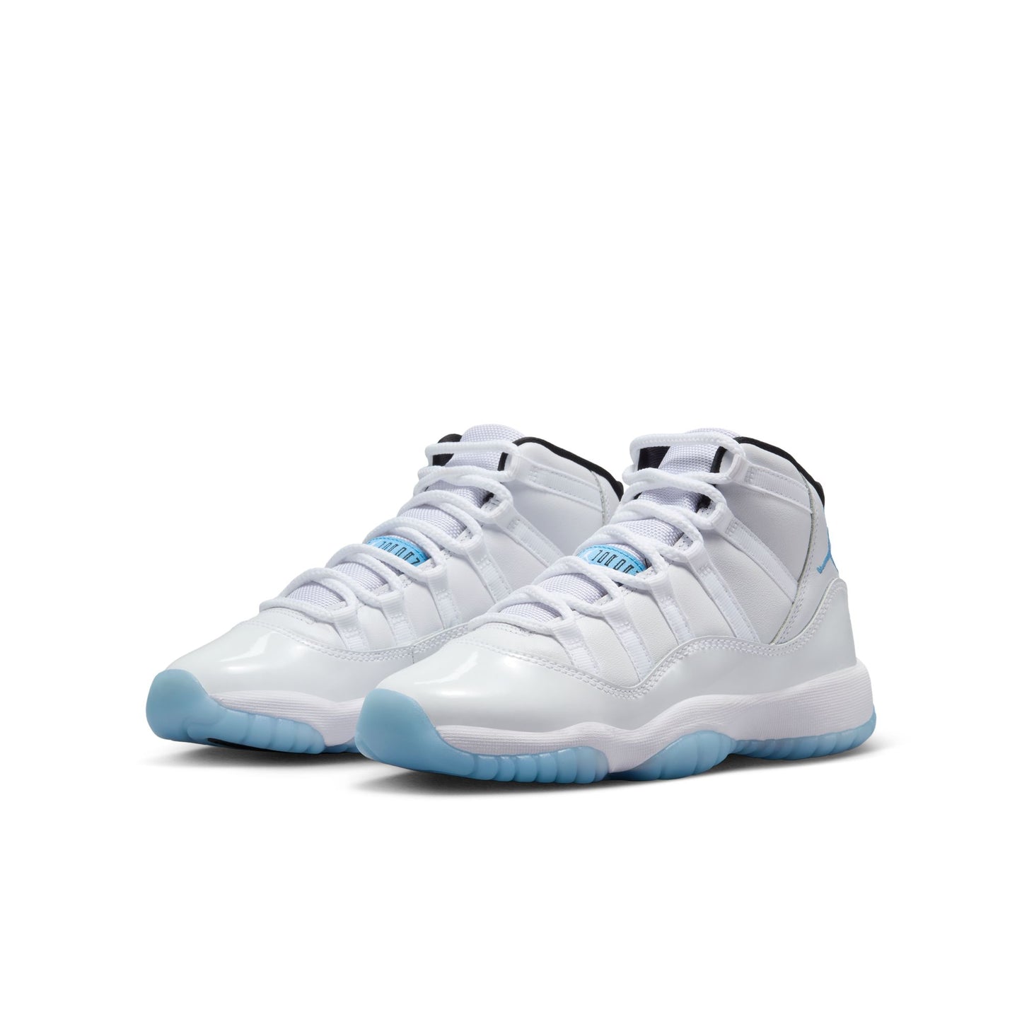 Air Jordan 11 Retro "Legend Blue" (GS) - 378038-104