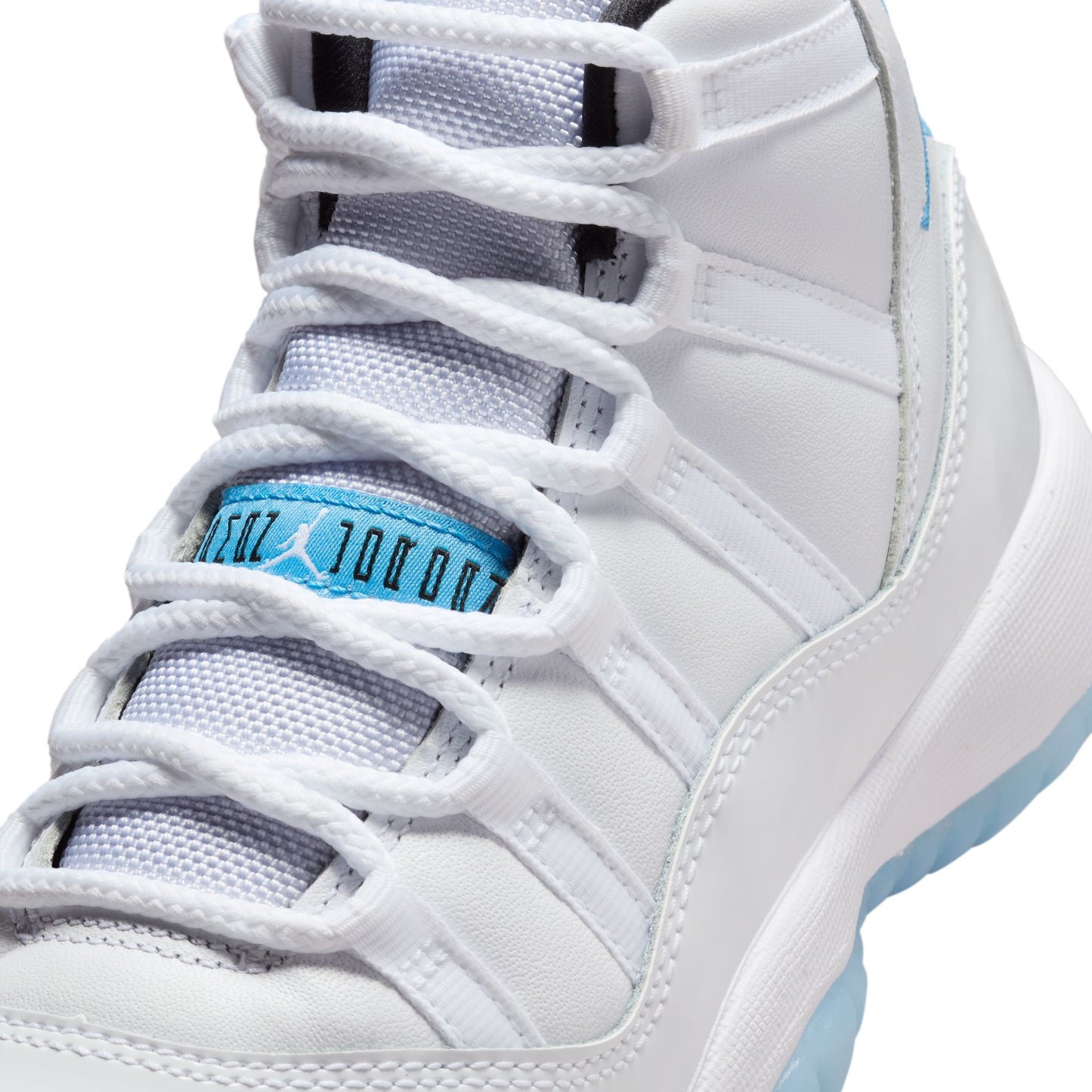 Air Jordan 11 Retro "Legend Blue" (GS) - 378038-104