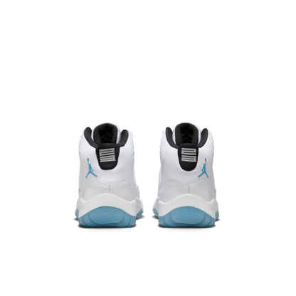 Air Jordan 11 Retro "Legend Blue" (PS) - 378039-104