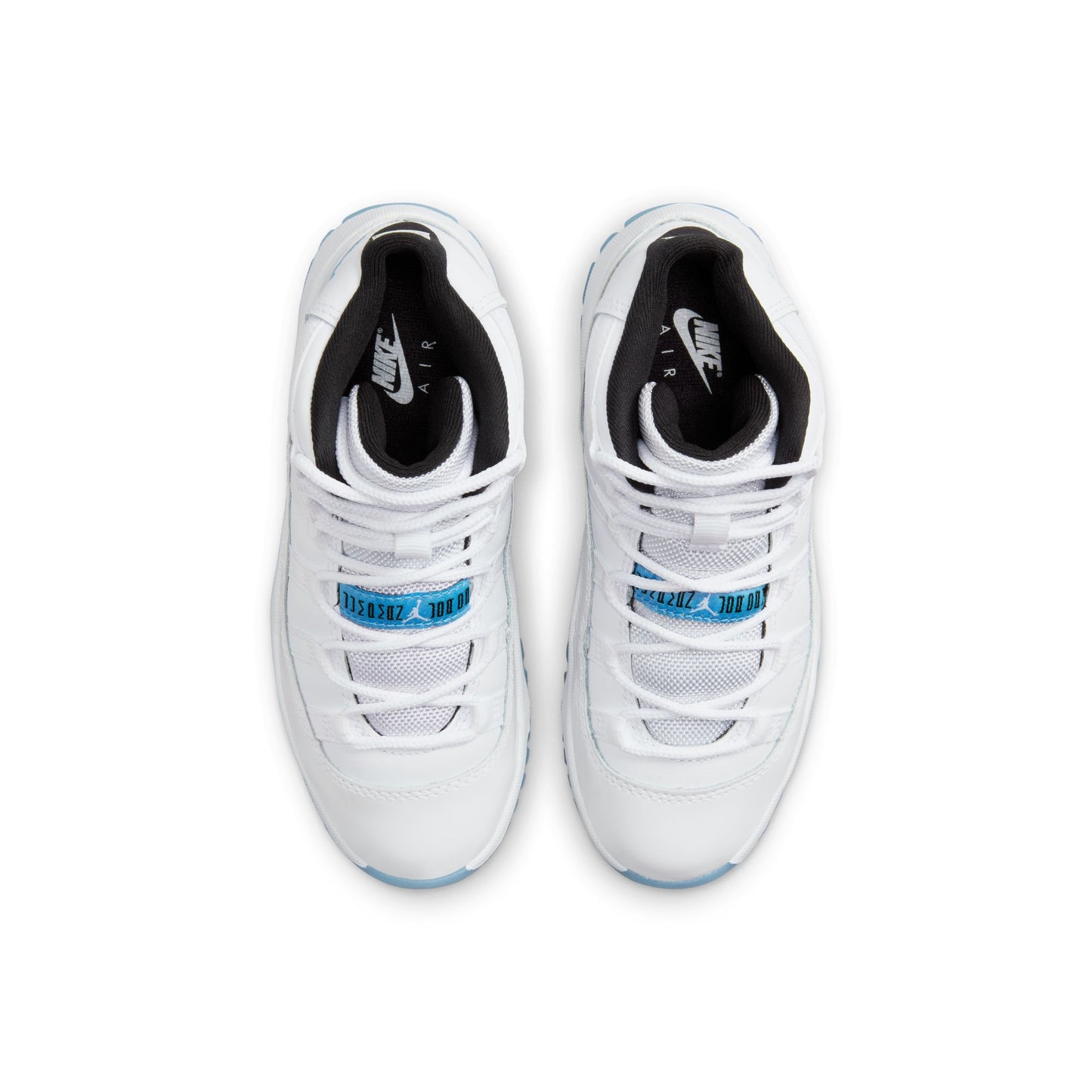 Air Jordan 11 Retro "Legend Blue" (PS) - 378039-104