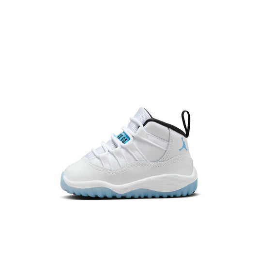 Air Jordan 11 Retro "Legend Blue" (TD) - 378040-104