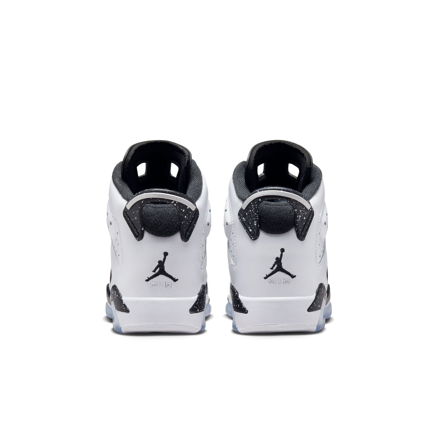 Air Jordan 6 Retro "Oreo" (GS) - 384665-108