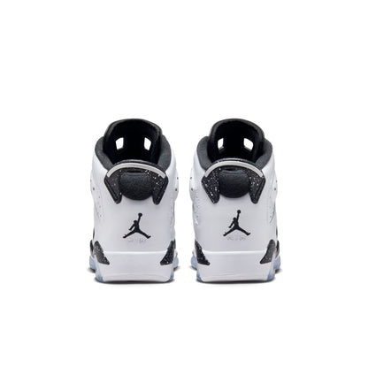 Air Jordan 6 Retro "Oreo" (GS) - 384665-108
