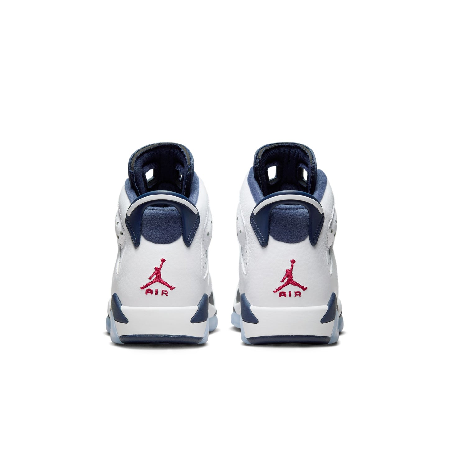 Air Jordan 6 Retro "Olympic" (GS) - 384665-164