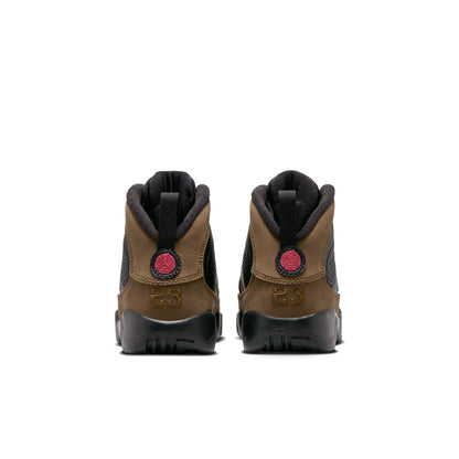 Jordan 9 Retro "Olive" PS - 401811-030