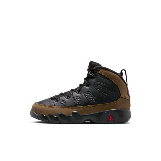 Jordan 9 Retro "Olive" PS - 401811-030