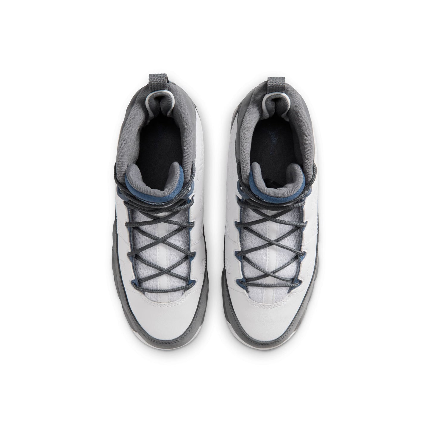 Jordan 9 Retro "Flint Grey" (PS) - 401811-100