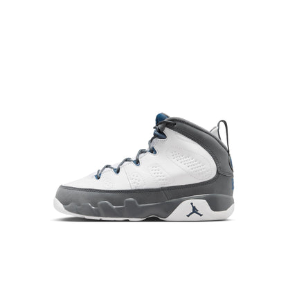 Jordan 9 Retro "Flint Grey" (PS) - 401811-100