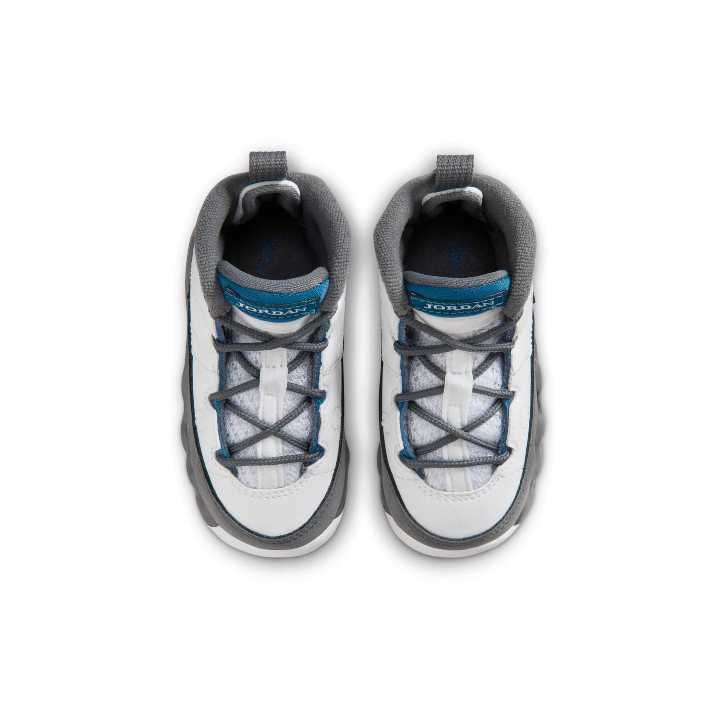 Jordan 9 Retro "Flint Grey" (TD) - 401812-100