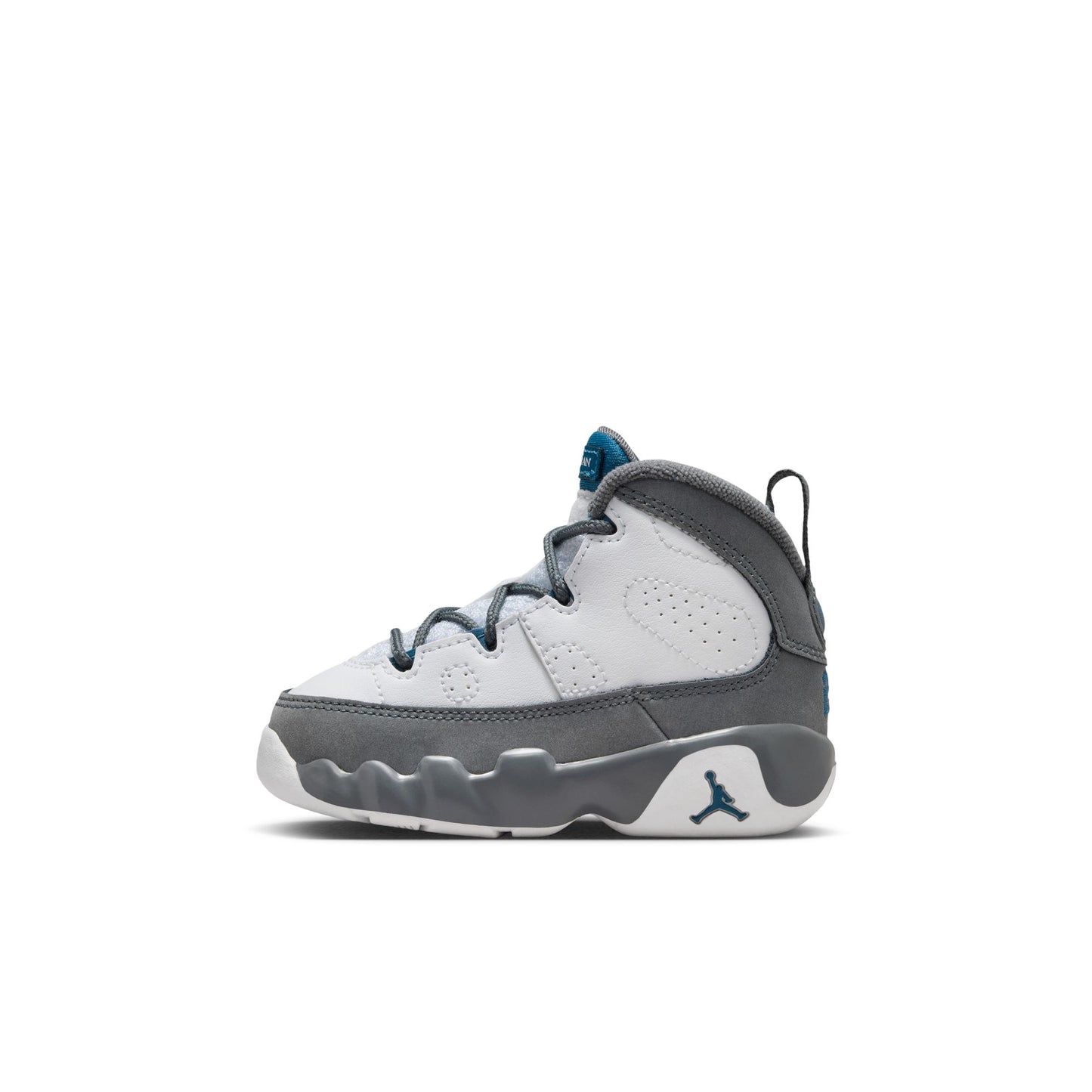 Jordan 9 Retro "Flint Grey" (TD) - 401812-100