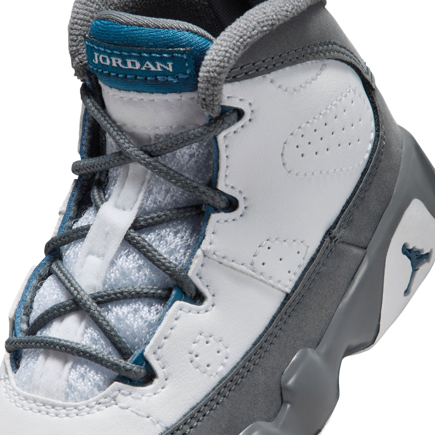 Jordan 9 Retro "Flint Grey" (TD) - 401812-100
