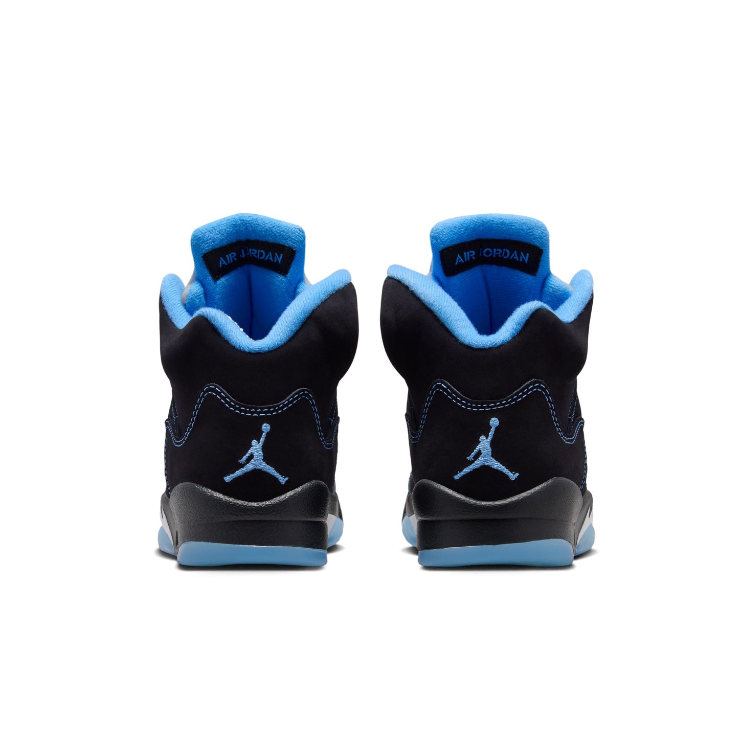 Air Jordan 5 Retro "Black Carolina" (GS) - 440888-008