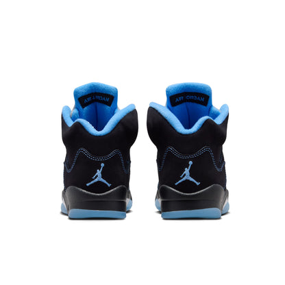 Air Jordan 5 Retro "Black Carolina" (GS) - 440888-008