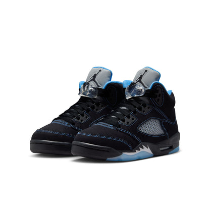 Air Jordan 5 Retro "Black Carolina" (GS) - 440888-008