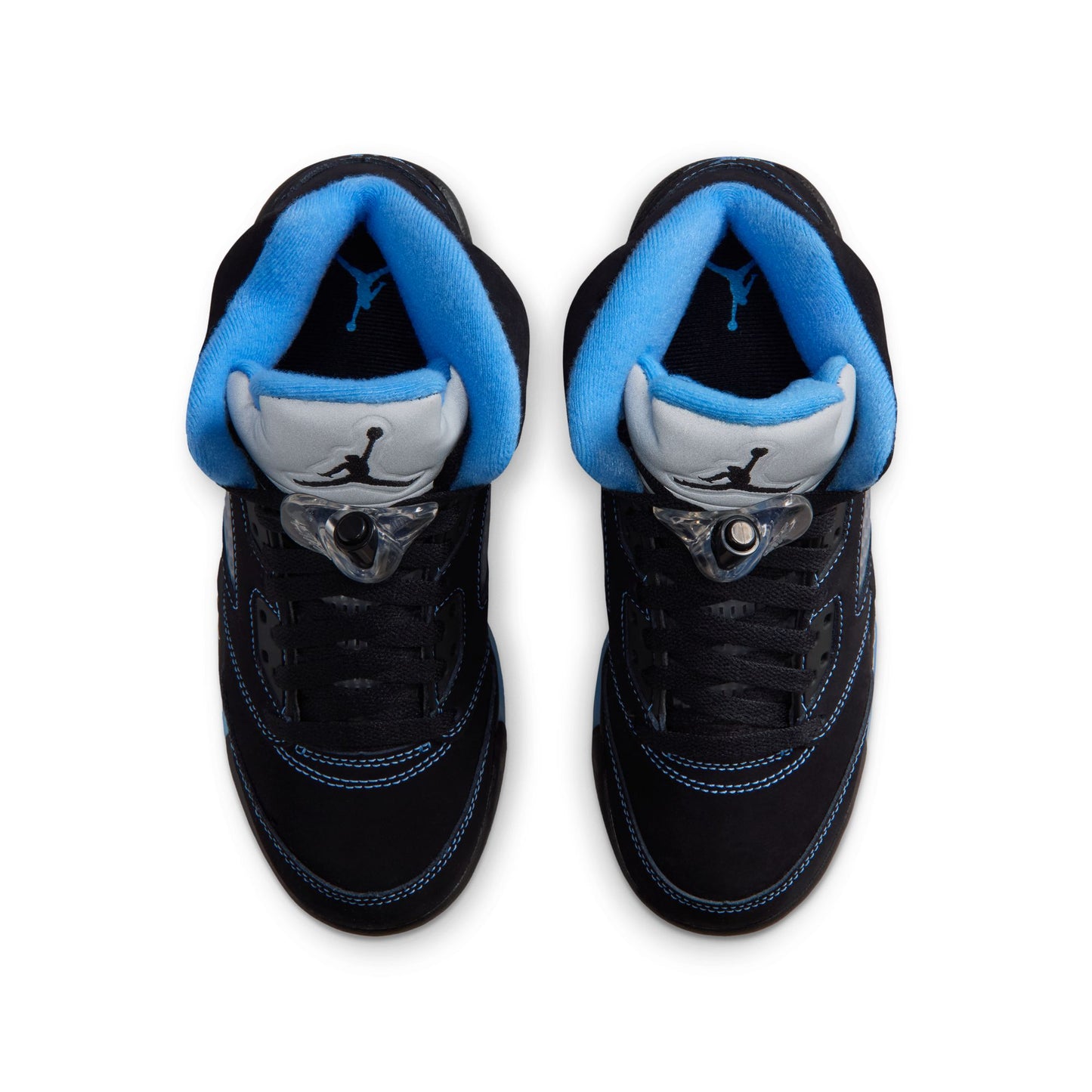 Air Jordan 5 Retro "Black Carolina" (GS) - 440888-008