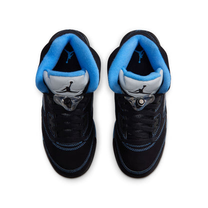 Air Jordan 5 Retro "Black Carolina" (GS) - 440888-008