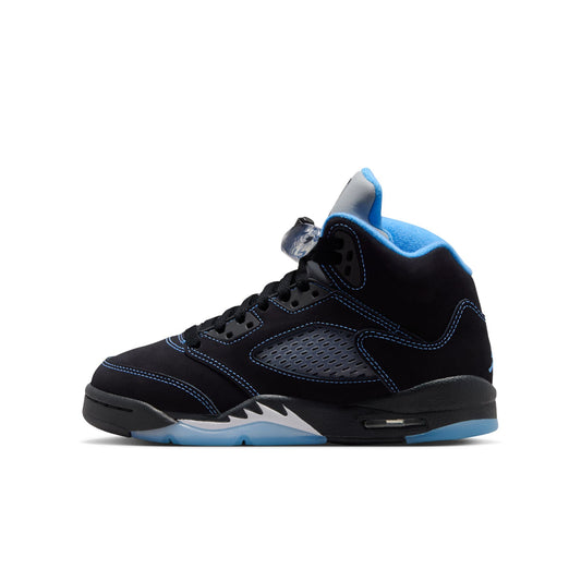 Air Jordan 5 Retro "Black Carolina" (GS) - 440888-008