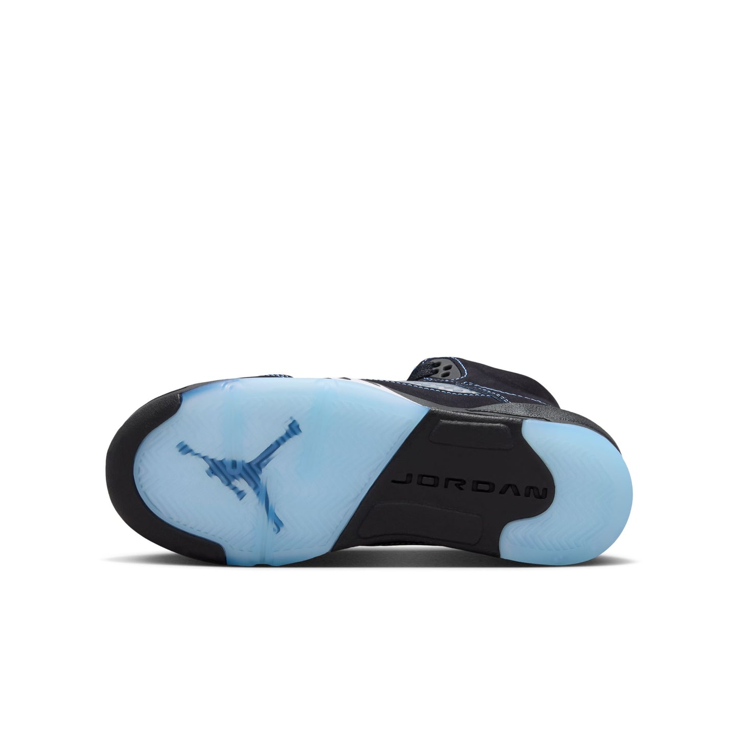 Air Jordan 5 Retro "Black Carolina" (GS) - 440888-008