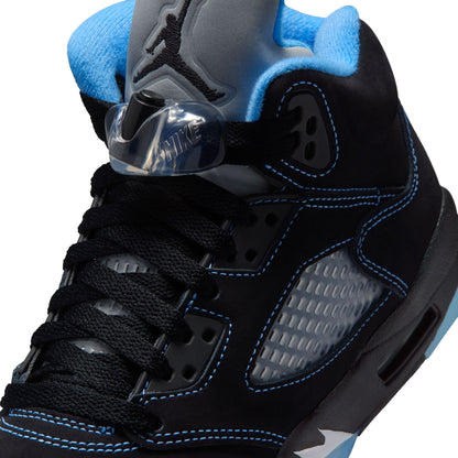 Air Jordan 5 Retro "Black Carolina" (GS) - 440888-008