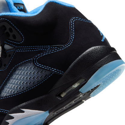 Air Jordan 5 Retro "Black Carolina" (GS) - 440888-008