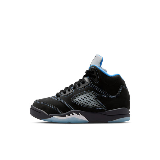 Jordan 5 Retro "Black Carolina" (PS) - 440889-008