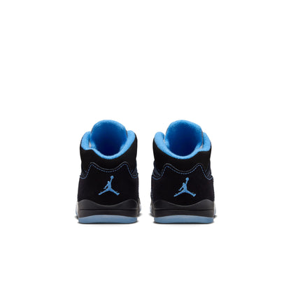 Jordan 5 Retro "Black Carolina" (TD) - 440890-008