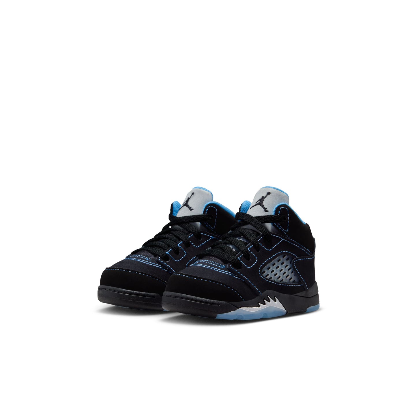 Jordan 5 Retro "Black Carolina" (TD) - 440890-008