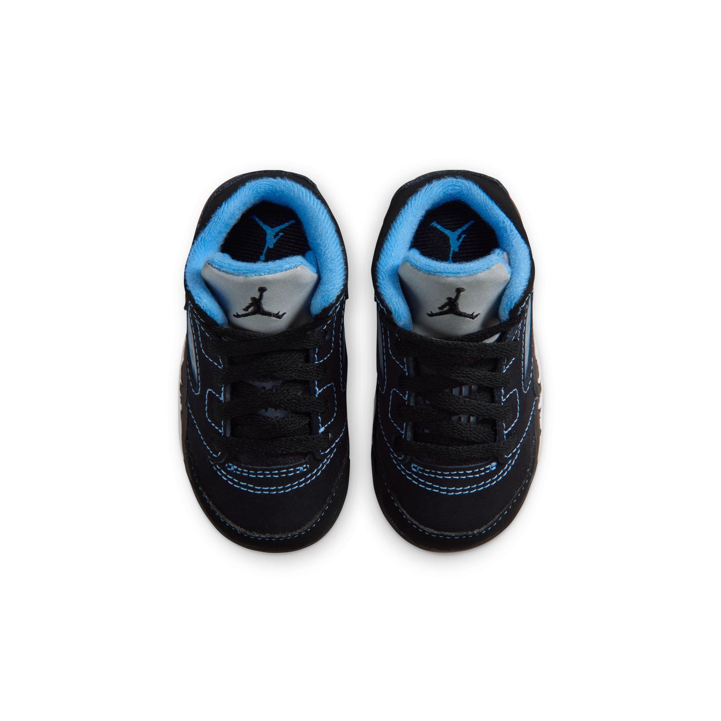 Jordan 5 Retro "Black Carolina" (TD) - 440890-008