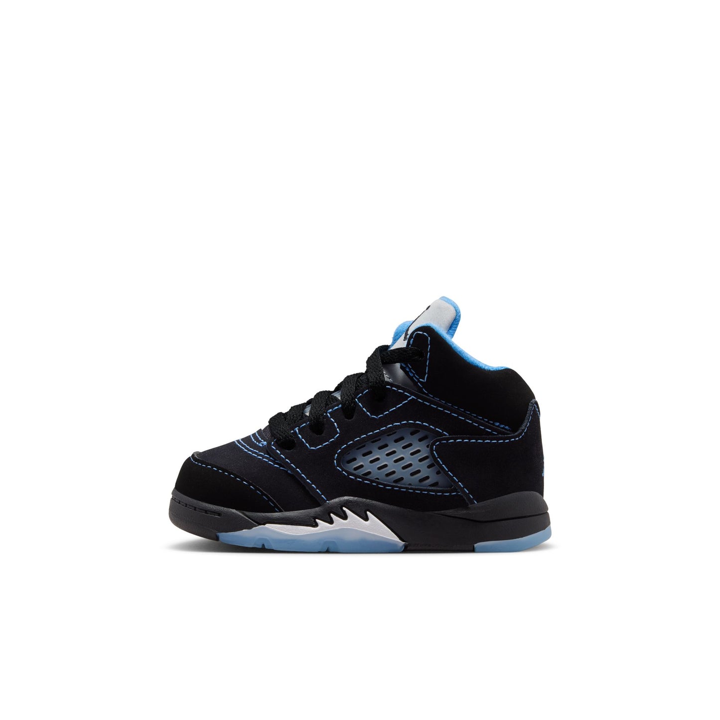 Jordan 5 Retro "Black Carolina" (TD) - 440890-008