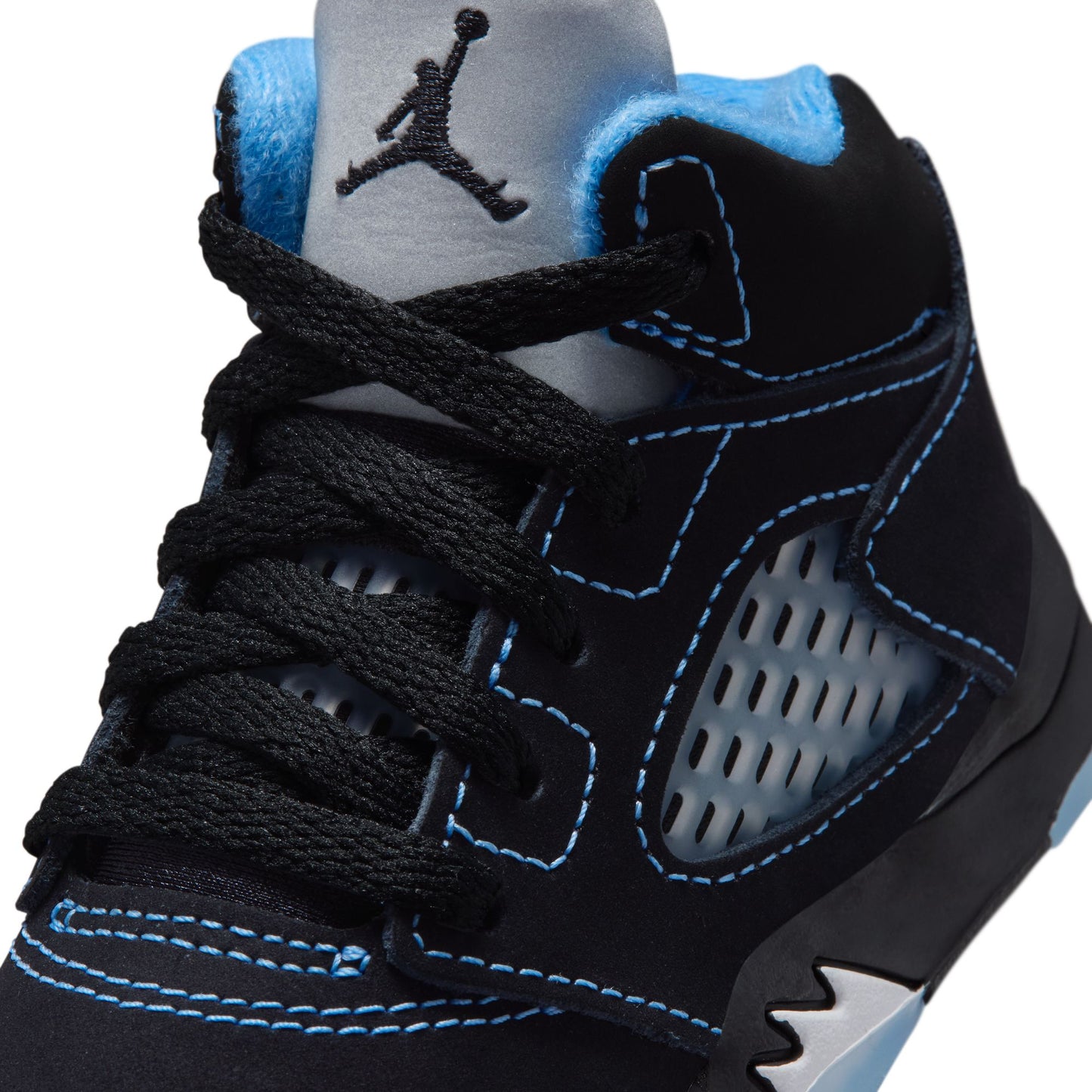 Jordan 5 Retro "Black Carolina" (TD) - 440890-008