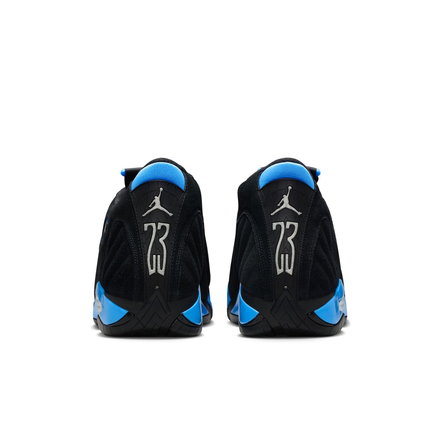 Air Jordan 14 Retro "Black Carolina" - 487471-007