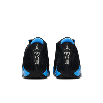 Air Jordan 14 Retro "Black Carolina" - 487471-007