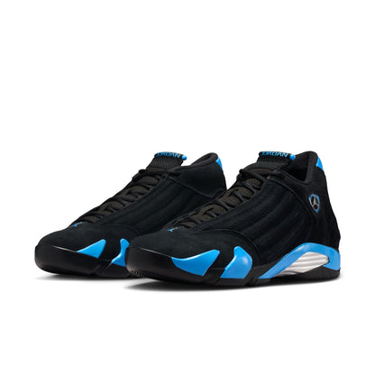 Air Jordan 14 Retro "Black Carolina" - 487471-007