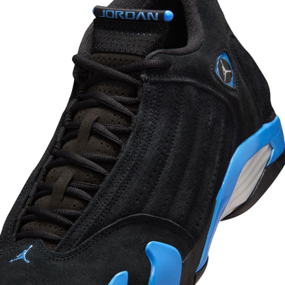 Air Jordan 14 Retro "Black Carolina" - 487471-007