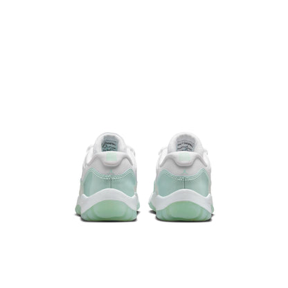 Air Jordan 11 Retro Low "Igloo" (PS) - 580522-103