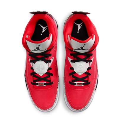Jordan Son of Mars Low "Fire Red" - 580603-600