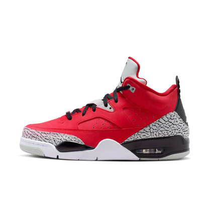 Jordan Son of Mars Low "Fire Red" - 580603-600