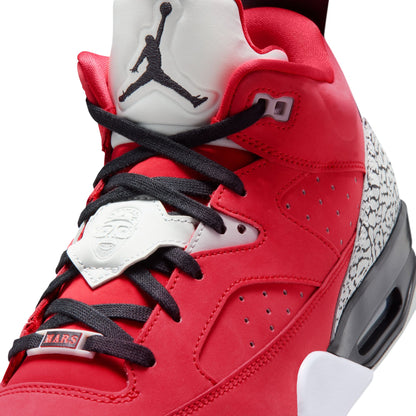Jordan Son of Mars Low "Fire Red" - 580603-600