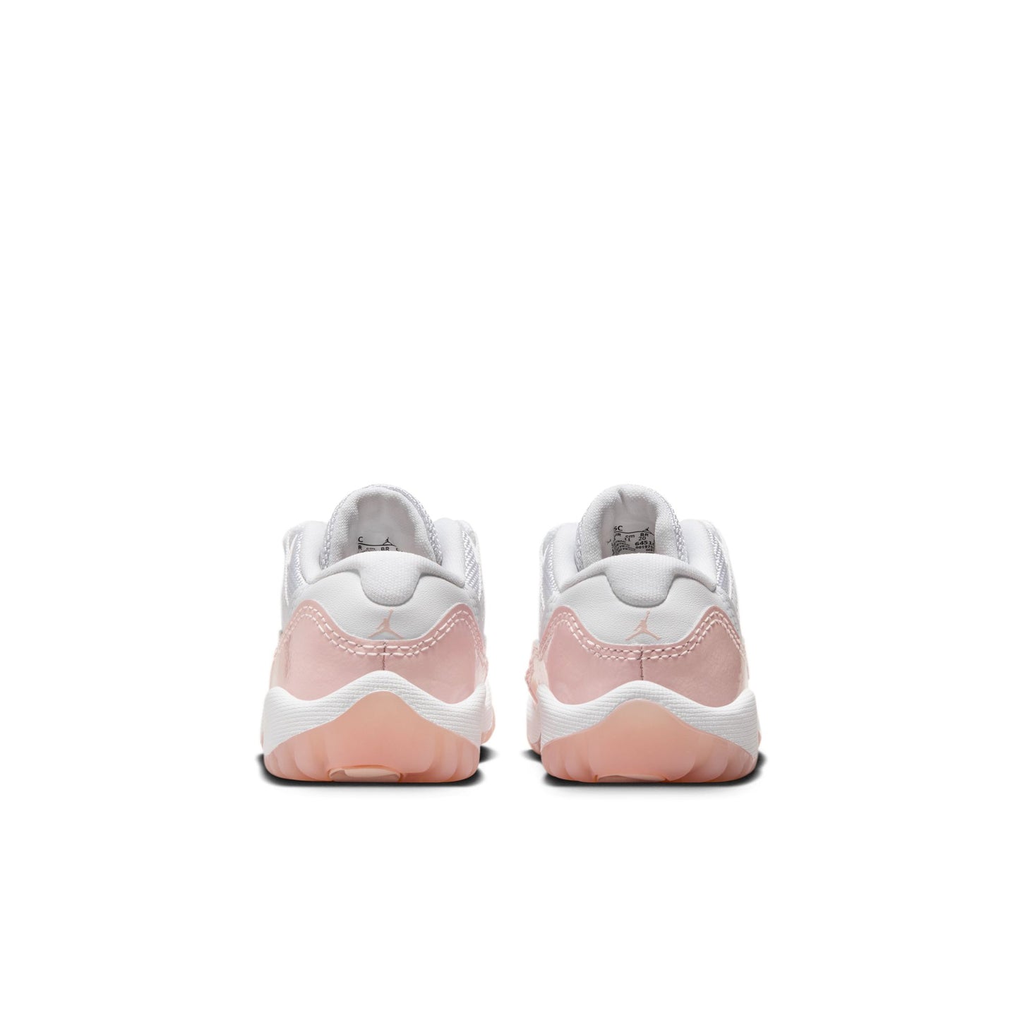 Jordan 11 Retro Low "Legend Pink" TD - 645107-160