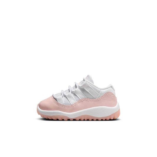 Jordan 11 Retro Low "Legend Pink" TD - 645107-160