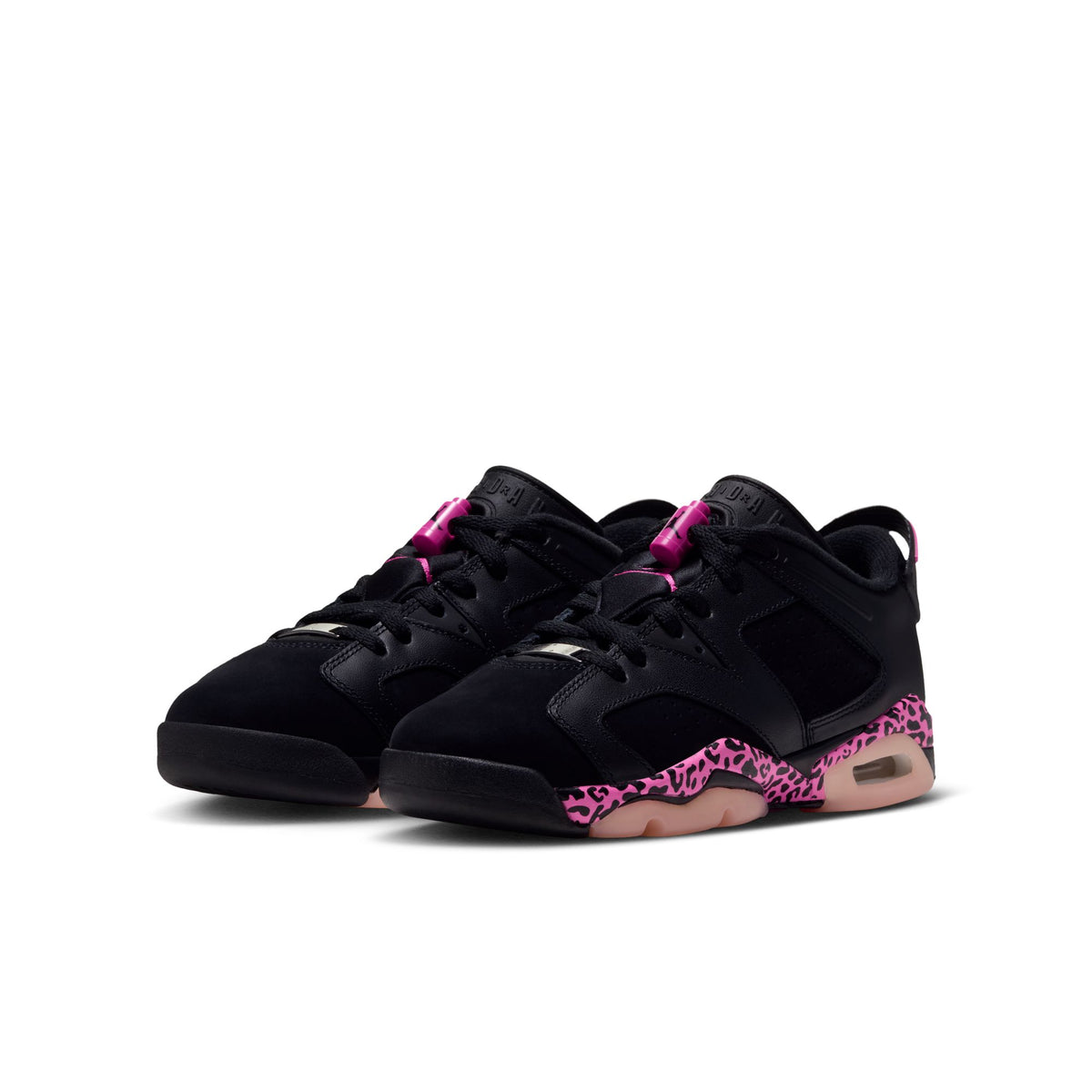 Air Jordan 6 Low "Fearless" (GS) - 768878-001