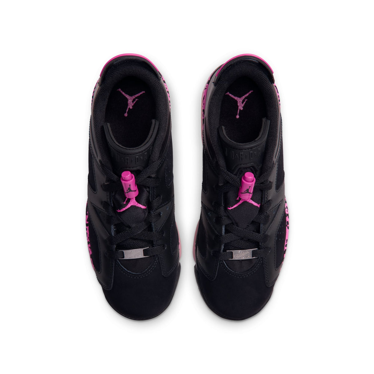Air Jordan 6 Low "Fearless" (GS) - 768878-001