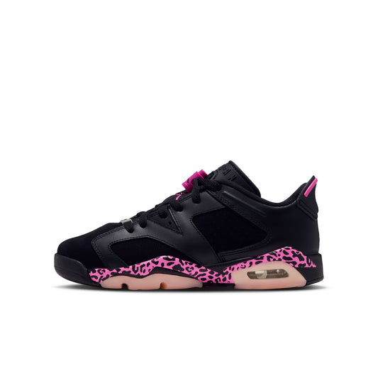 Air Jordan 6 Low "Fearless" (GS) - 768878-001