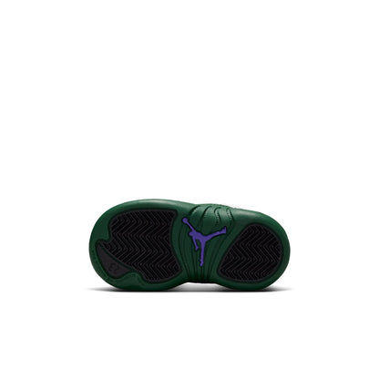 Jordan 12 Retro "Bucks" (TD) - 850000-103