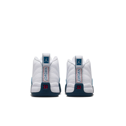 Air Jordan 12 Retro “French Blue” (TD) - 850000-114